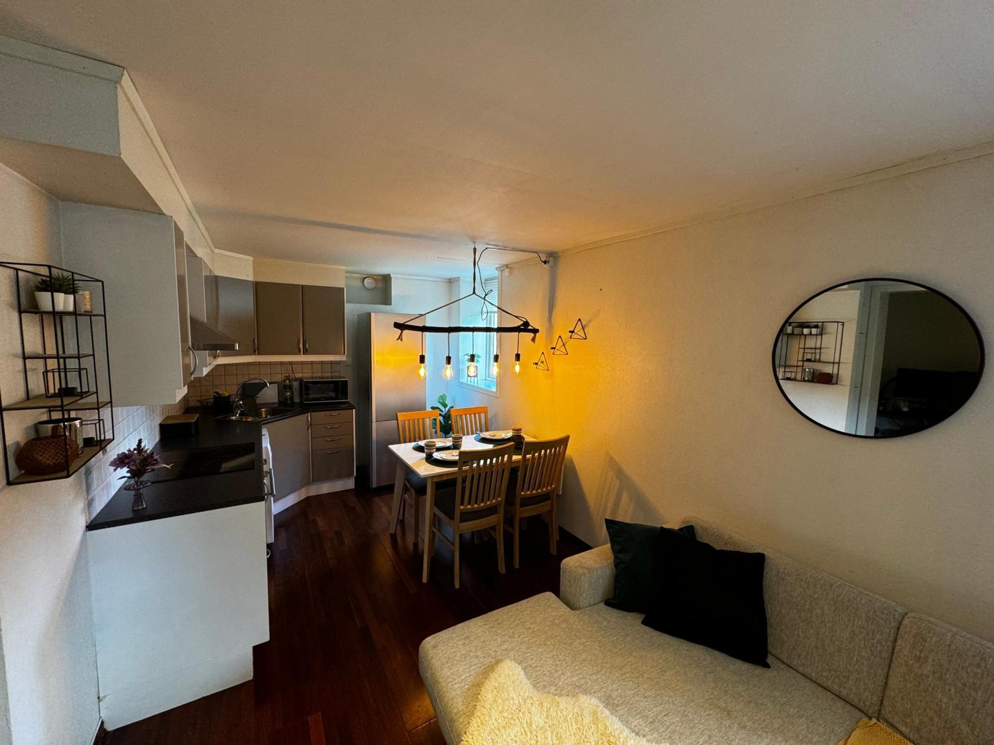 Central, 2 Bedroom, Free Parking Tromsø Extérieur photo