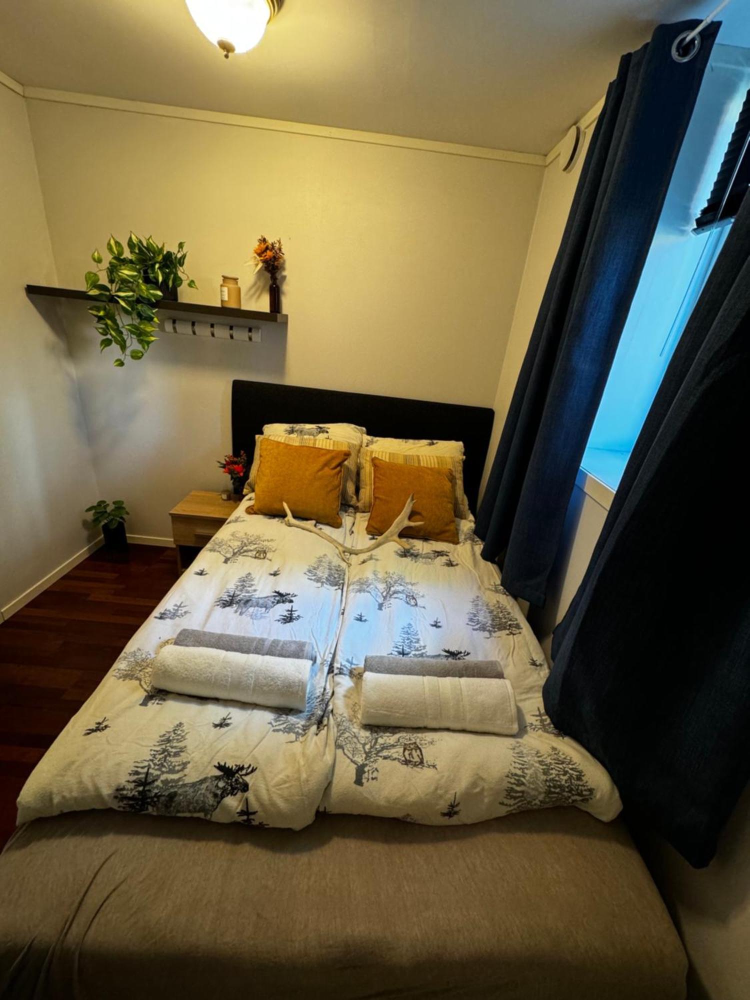 Central, 2 Bedroom, Free Parking Tromsø Extérieur photo