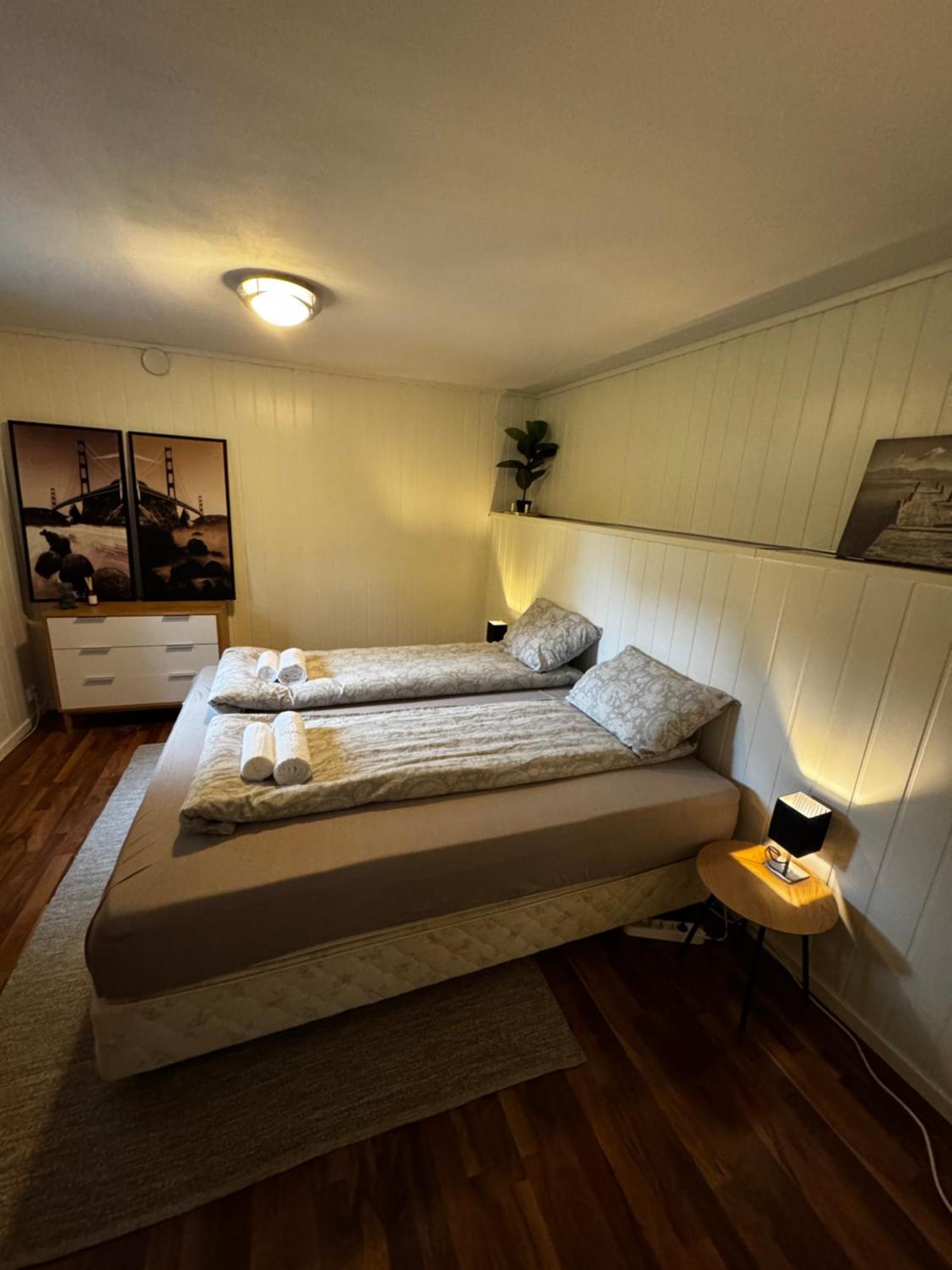 Central, 2 Bedroom, Free Parking Tromsø Extérieur photo